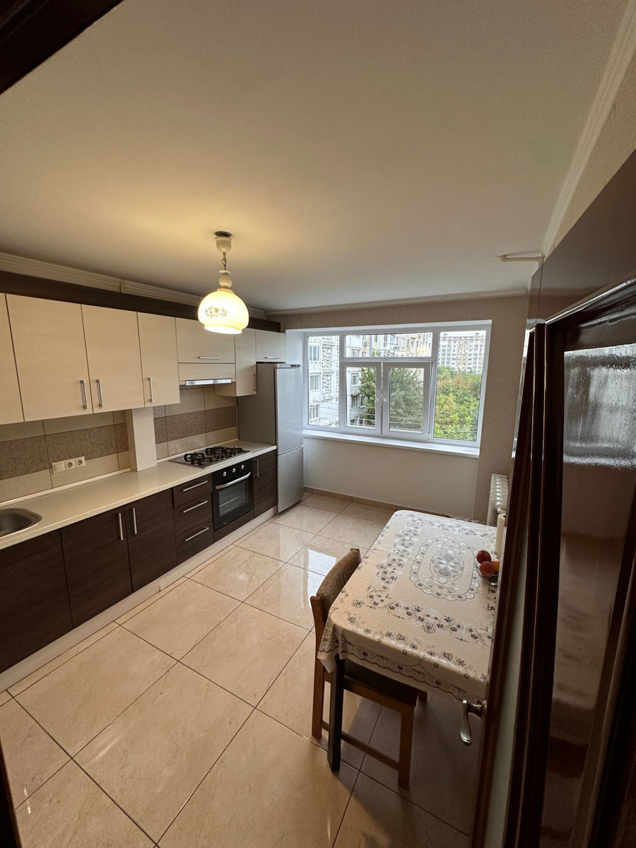 Apartament cu 2 camere, 57 m², Ciocana, Chișinău