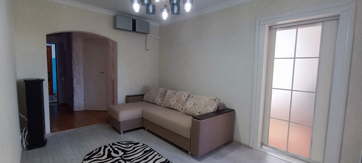 Apartament cu 2 camere, 37 m², Paminteni, Bălți