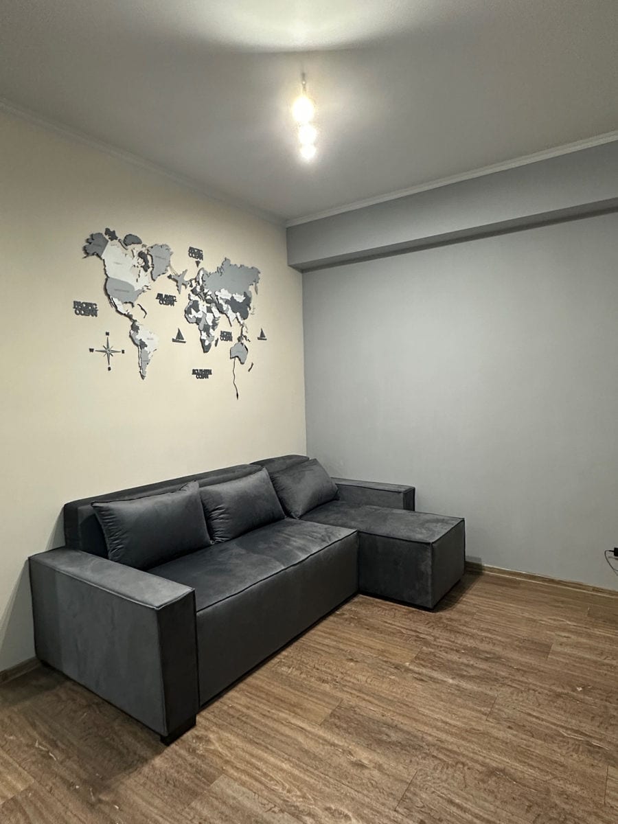 Apartament cu 1 cameră, 34 m², Centru, Chișinău