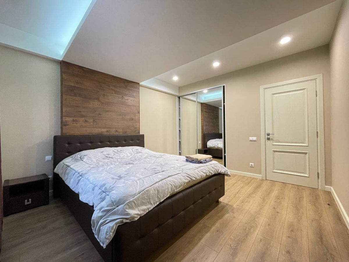Apartament cu 2 camere, 75 m², Botanica, Chișinău