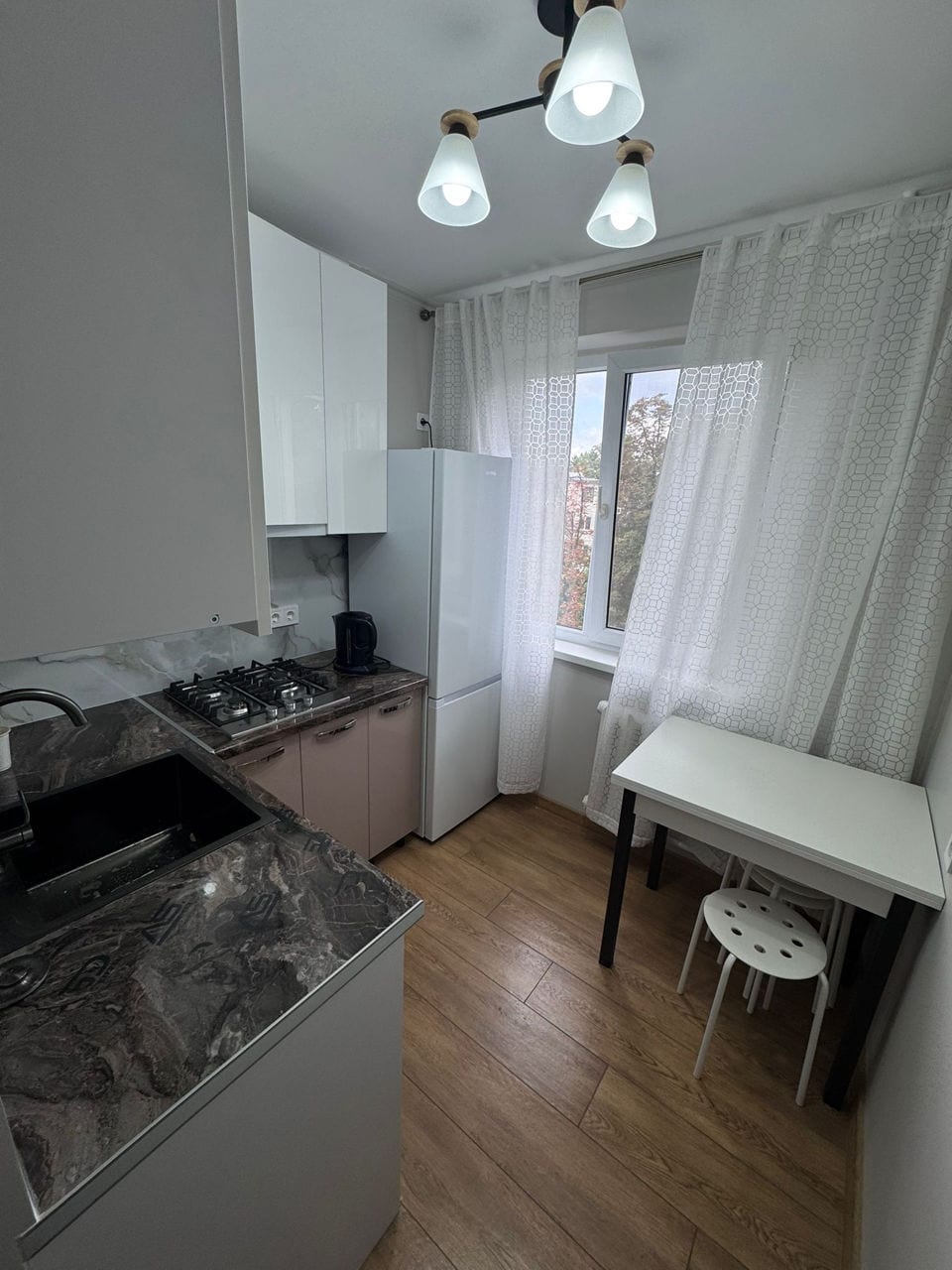 Apartament cu 2 camere, 45 m², Botanica, Chișinău