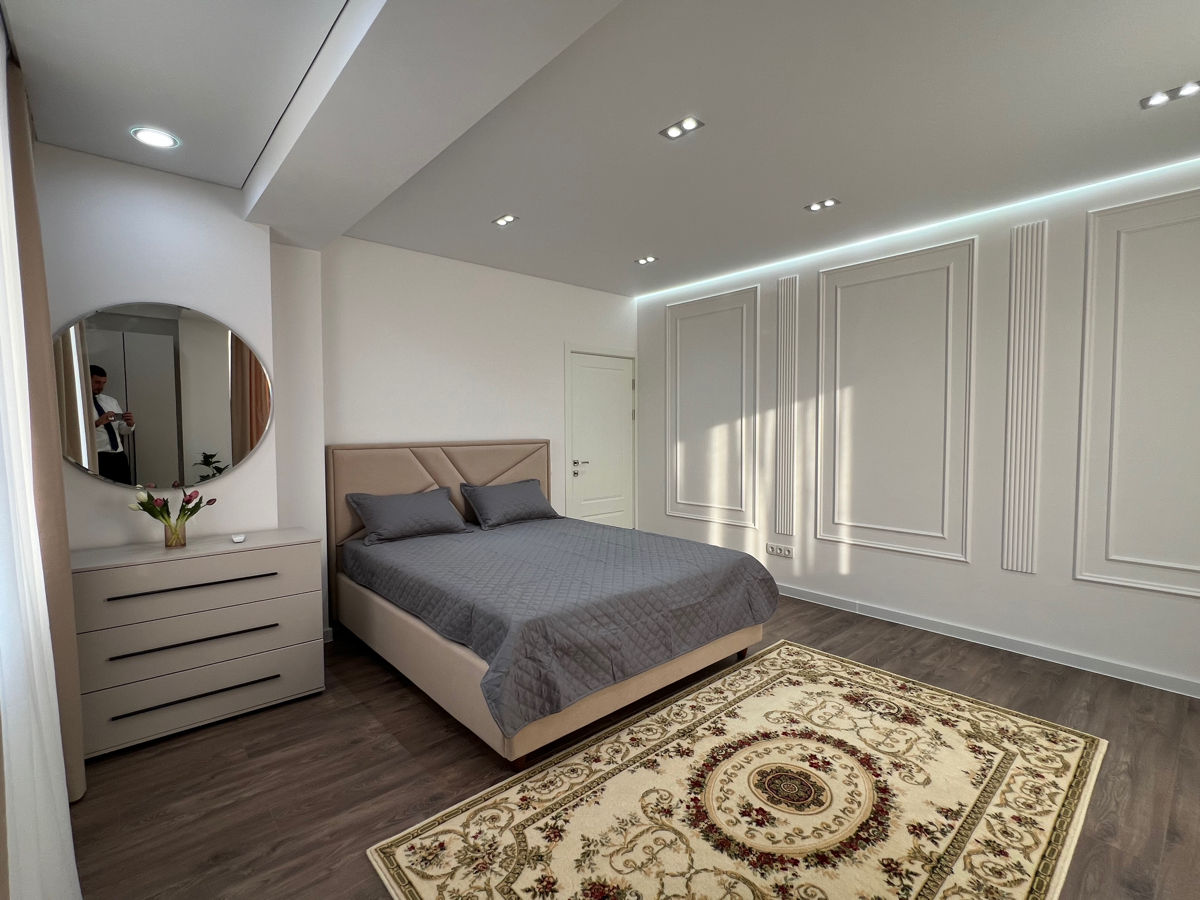 Apartament cu 1 cameră, 64 m², Botanica, Chișinău