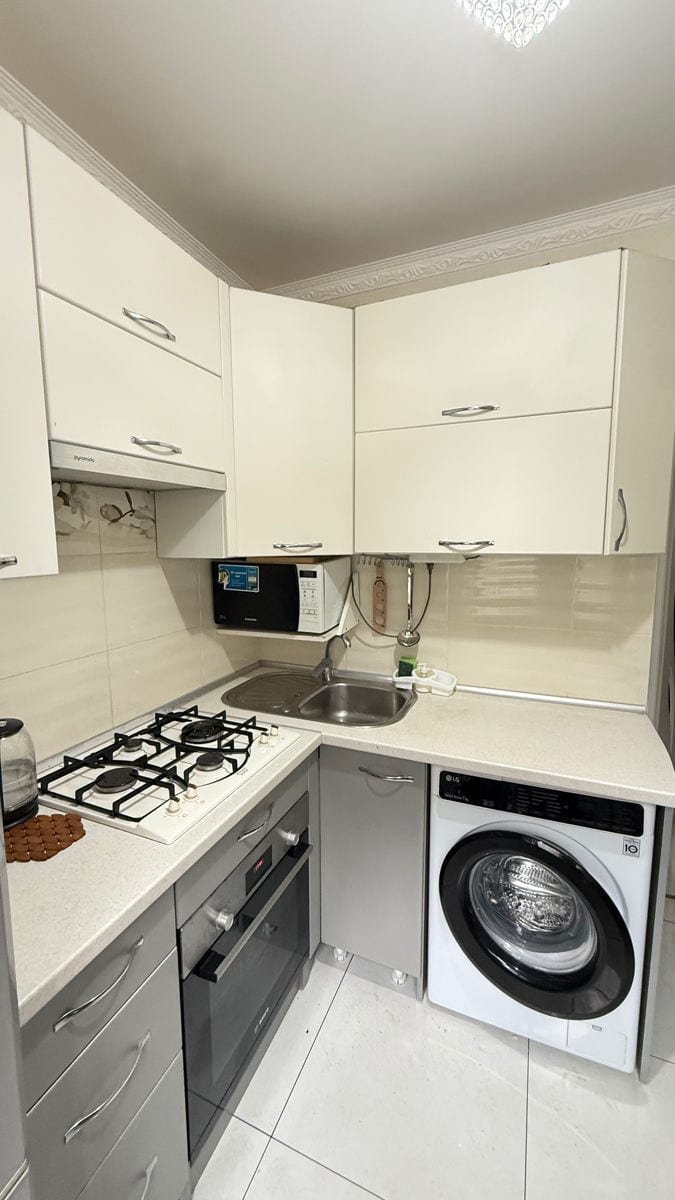 Apartament cu 3 camere, 59 m², 8 cartier, Bălți