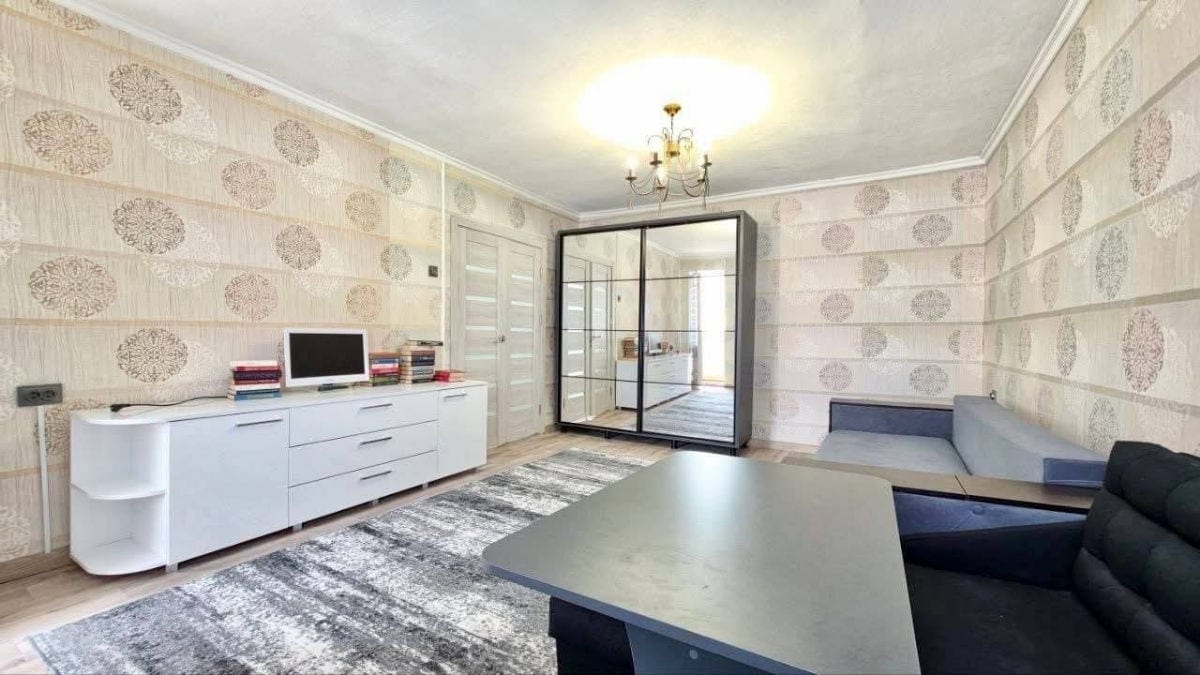 Apartament cu 1 cameră, 39 m², Aeroport, Chișinău