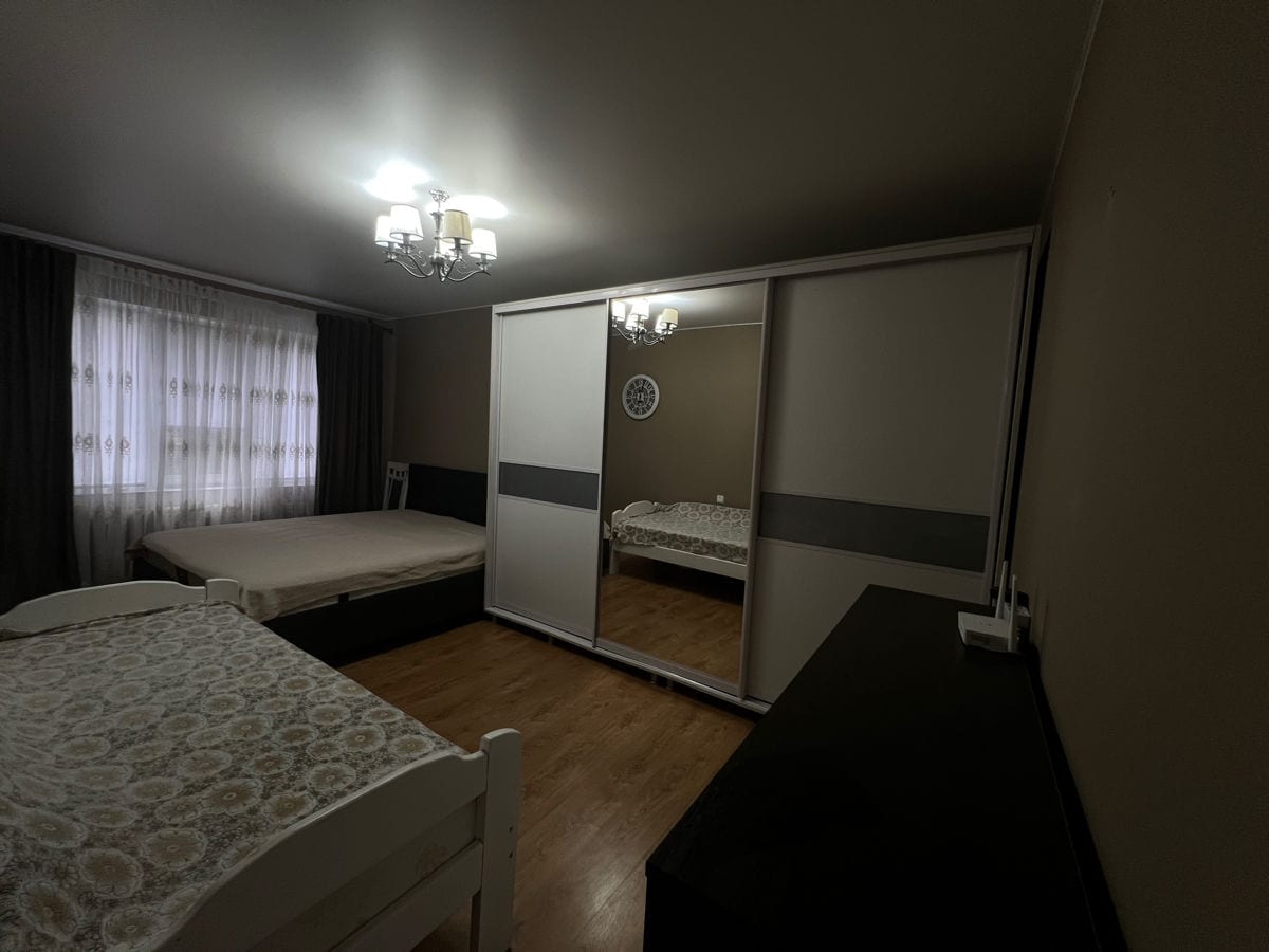 Apartament cu 2 camere, 58 m², Botanica, Chișinău