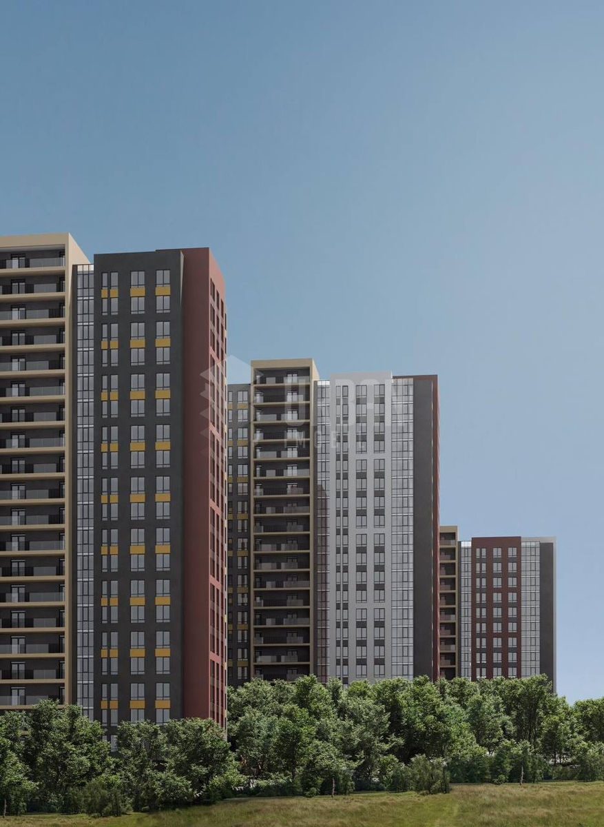 Apartament cu 1 cameră, 43 m², Botanica, Chișinău