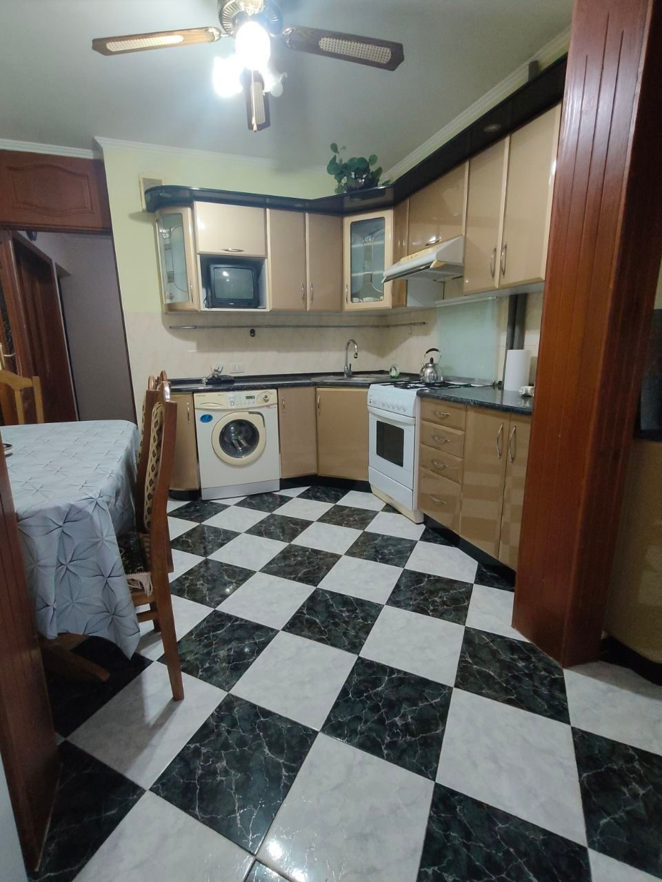 Apartament cu 2 camere, 55 m², Botanica, Chișinău
