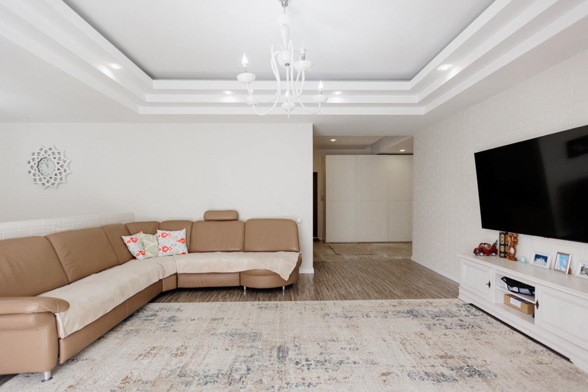 Apartament cu 3 camere, 154 m², Centru, Chișinău