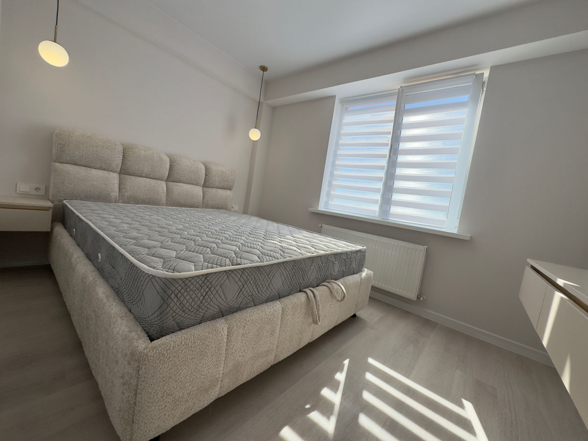 Apartament cu 1 cameră, 46 m², Ciocana, Chișinău