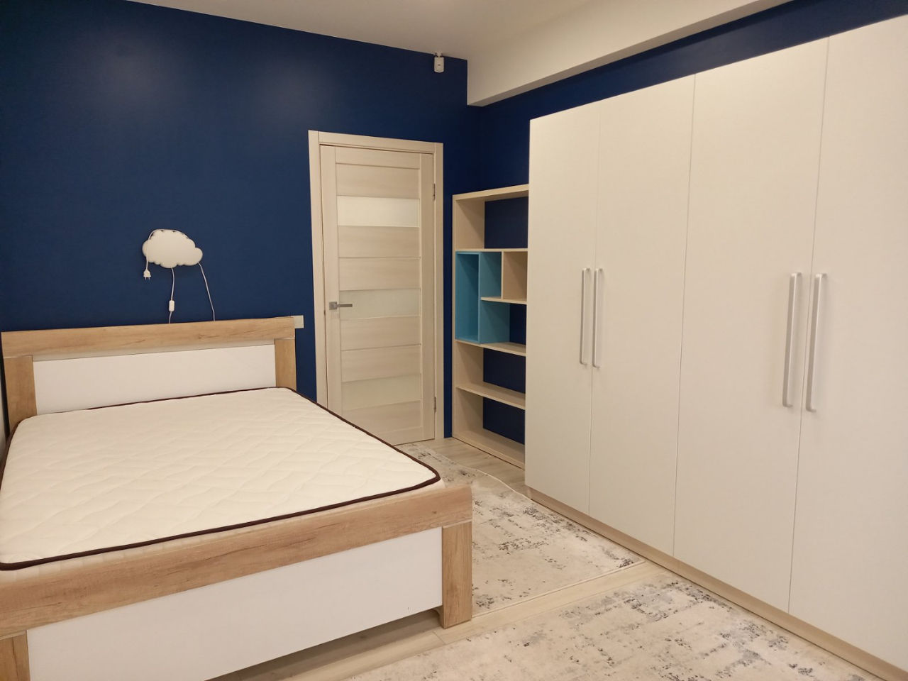 Apartament cu 3 camere, 89 m², Centru, Chișinău
