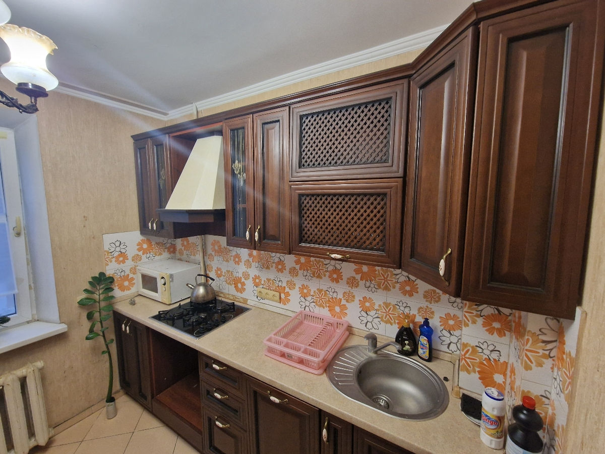 Apartament cu 2 camere, 54 m², Botanica, Chișinău