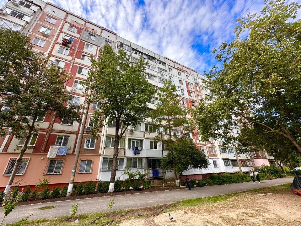 Apartament cu 3 camere, 65 m², Buiucani, Chișinău