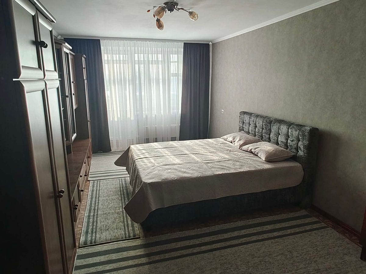 Apartament cu 1 cameră, 40 m², Buiucani, Chișinău