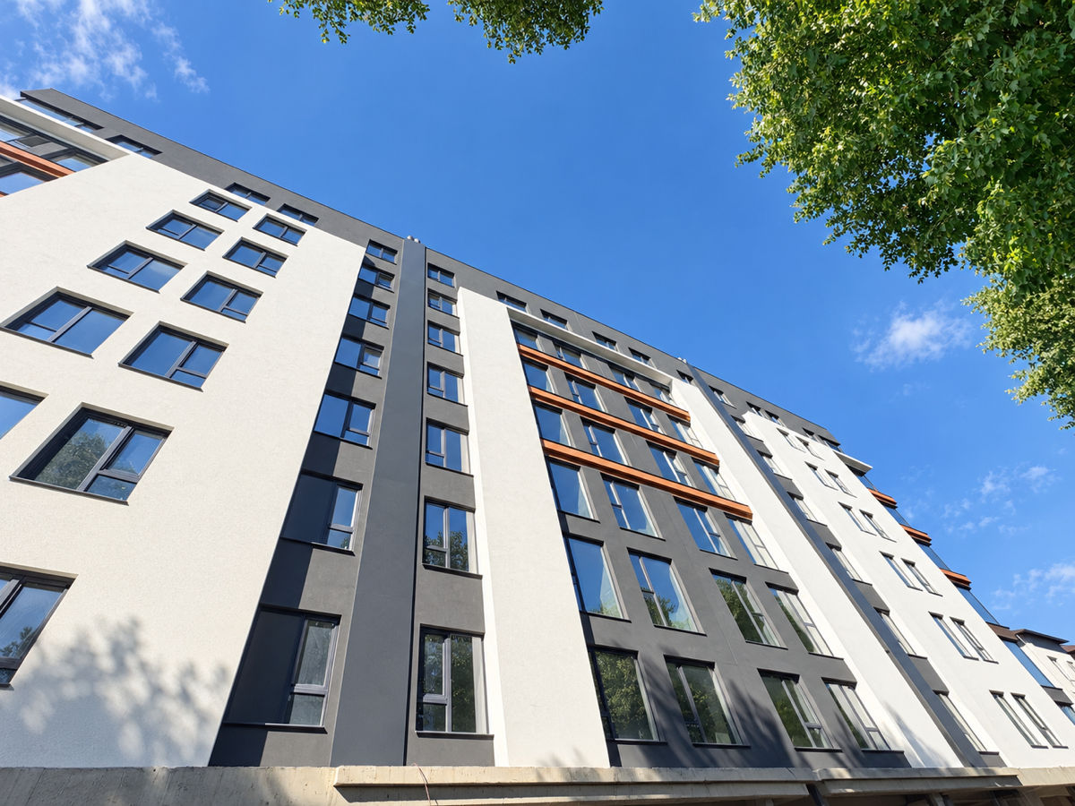 Apartament cu 2 camere, 57 m², Cricova