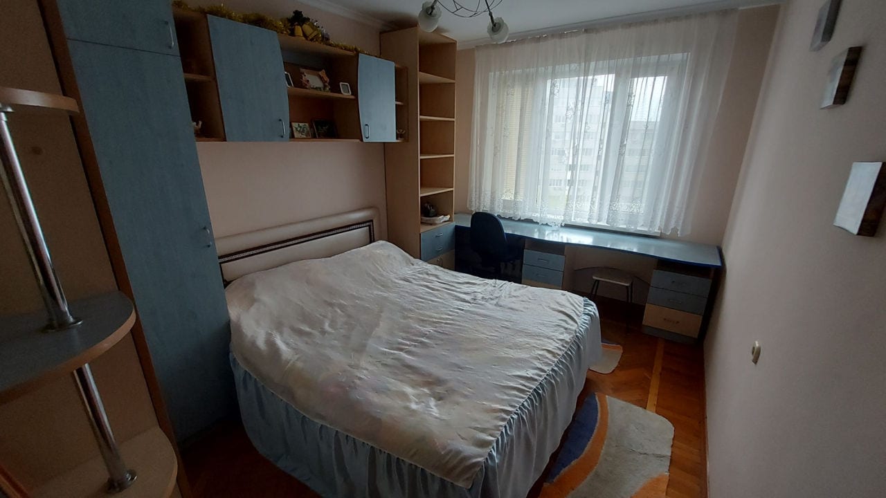 Apartament cu 3 camere, 74 m², Botanica, Chișinău