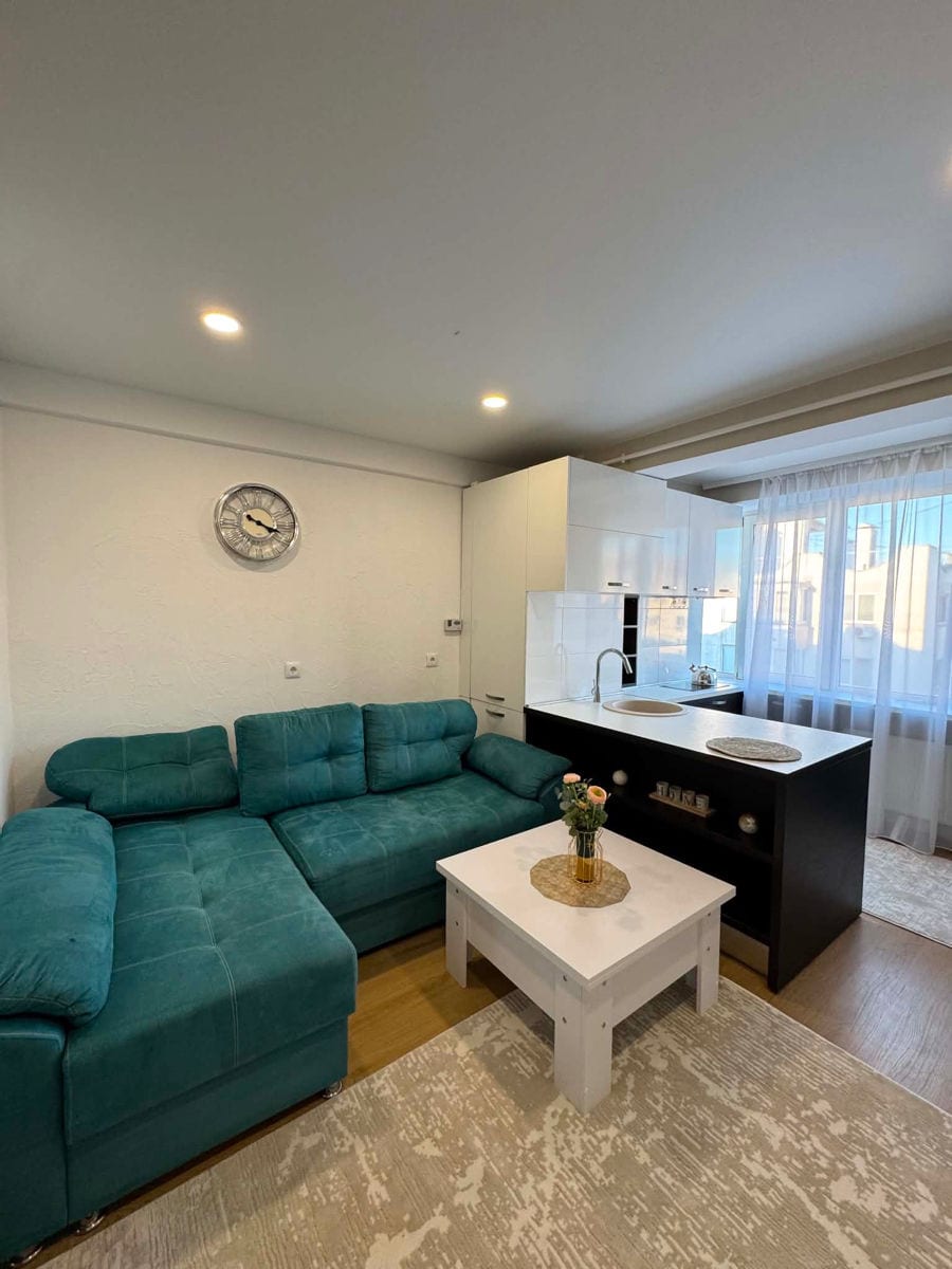 Apartament cu 1 cameră, 50 m², Râșcani, Chișinău