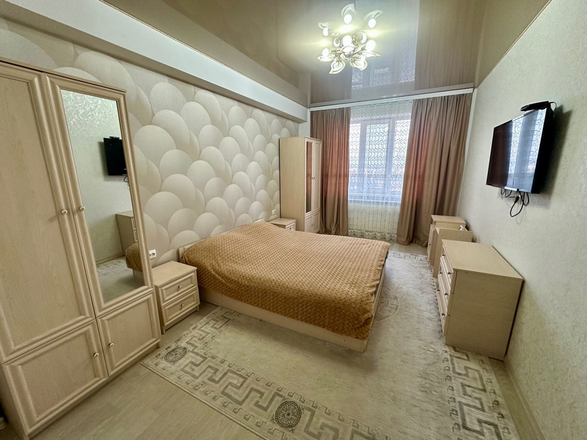 Apartament cu 3 camere, 100 m², Botanica, Chișinău