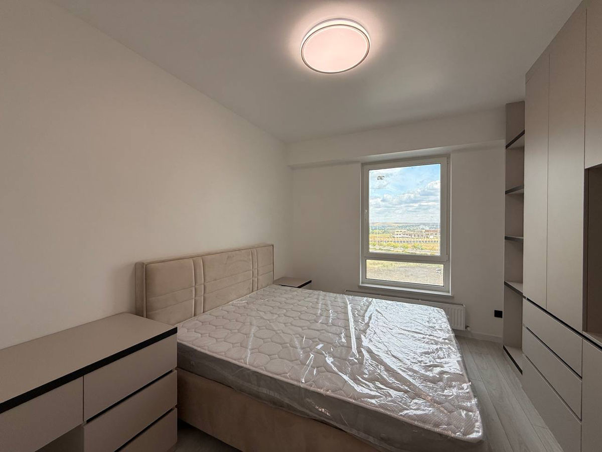 Apartament cu 2 camere, 89 m², Botanica, Chișinău