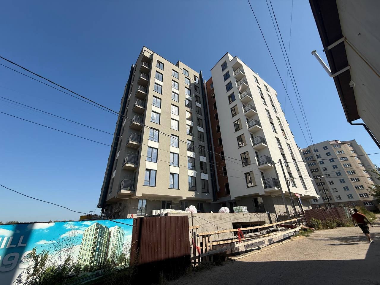Apartament cu 1 cameră, 46 m², Durlești