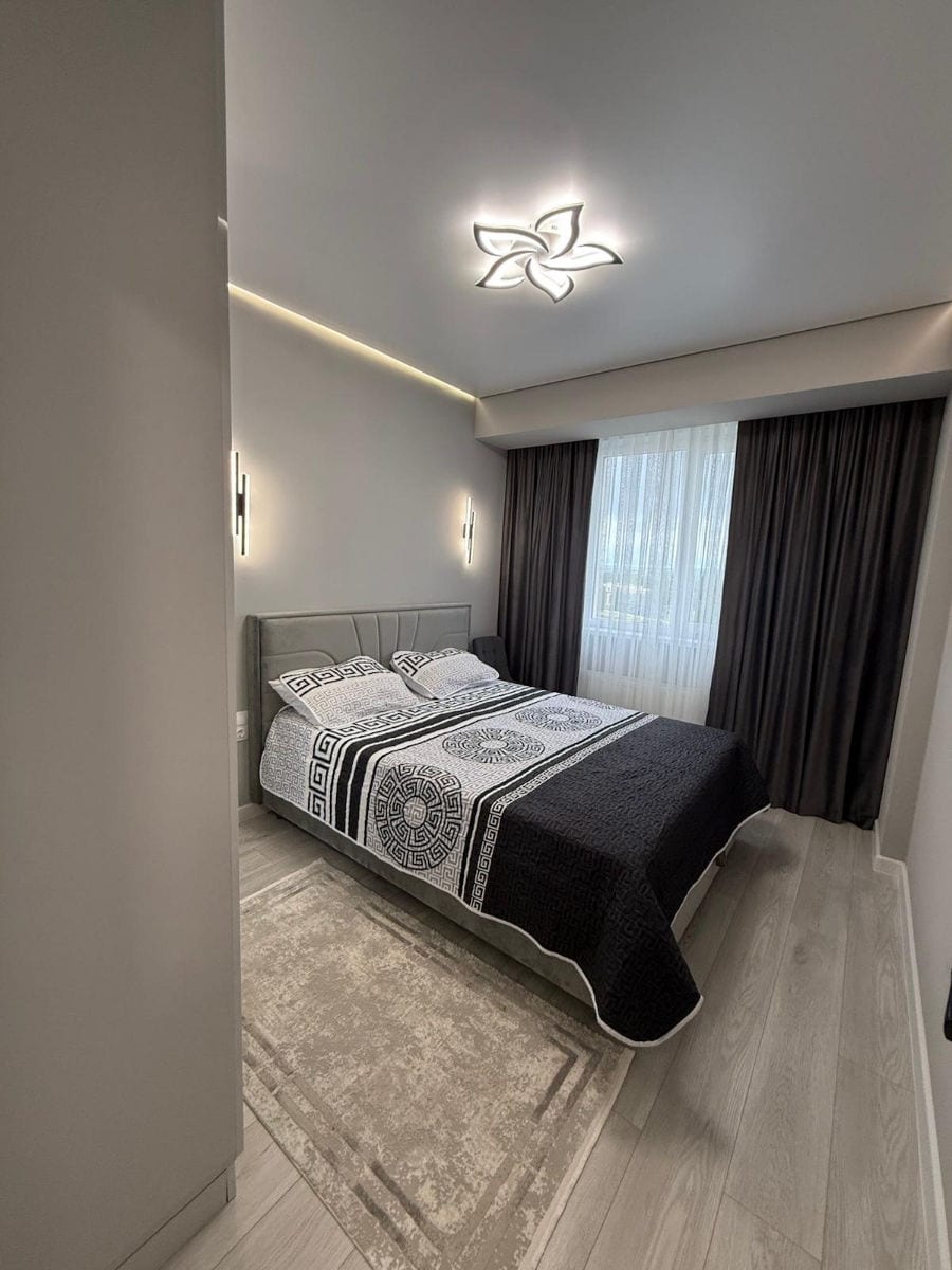 Apartament cu 2 camere, 48 m², Centru, Chișinău