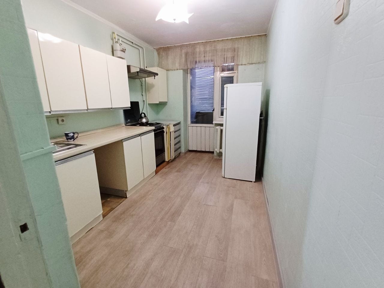 Apartament cu 3 camere, 73 m², Buiucani, Chișinău
