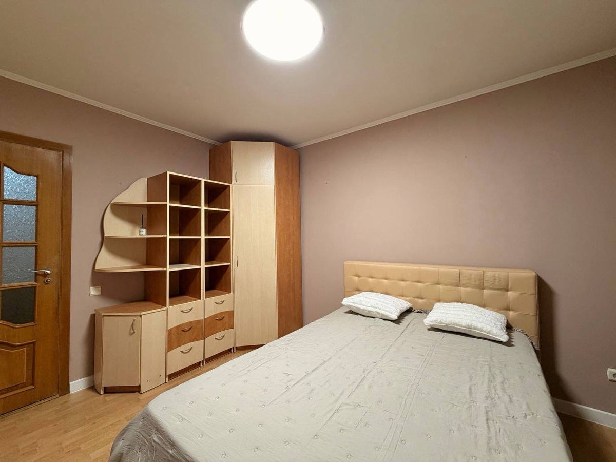 Apartament cu 2 camere, 52 m², Buiucani, Chișinău