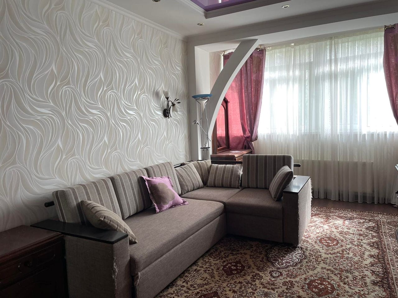 Apartament cu 2 camere, 80 m², Ciocana, Chișinău