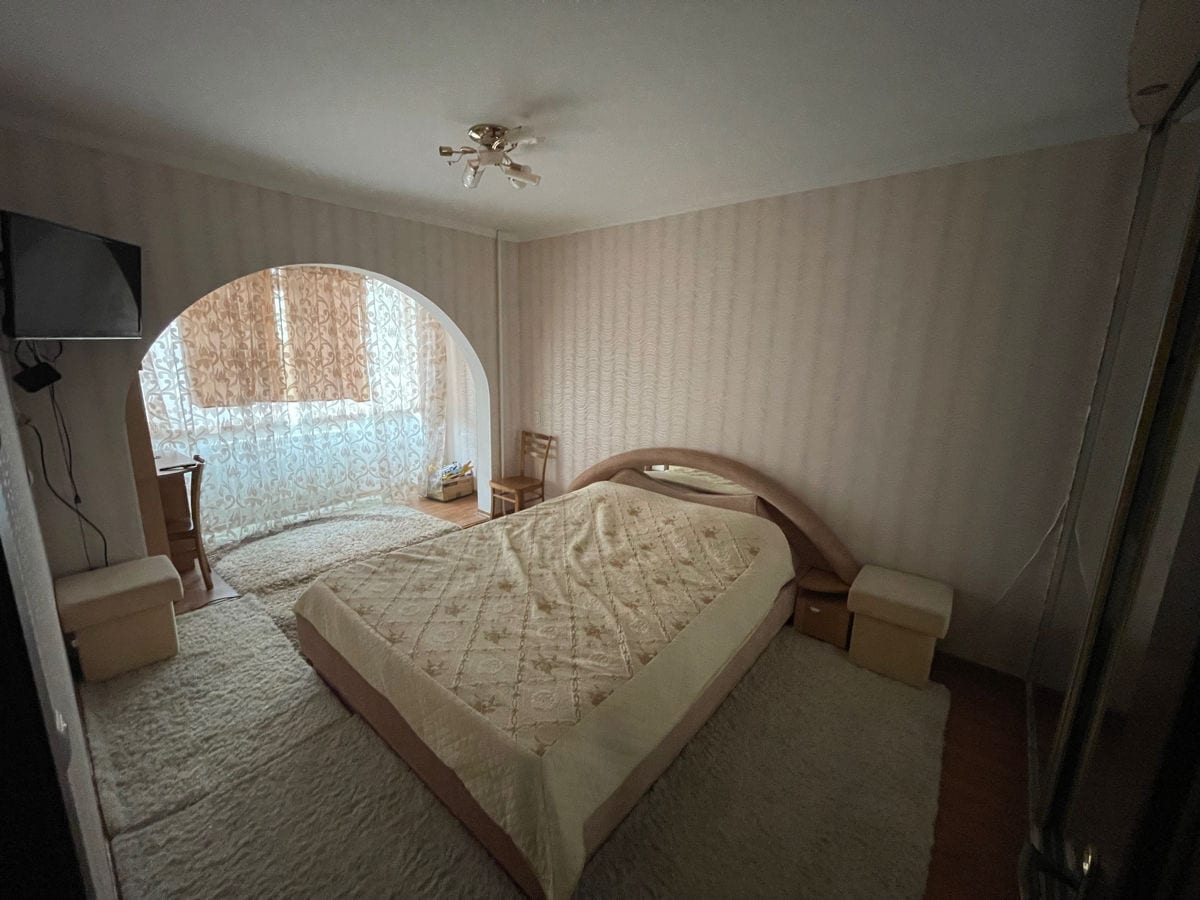 Apartament cu 3 camere, 70 m², Botanica, Chișinău