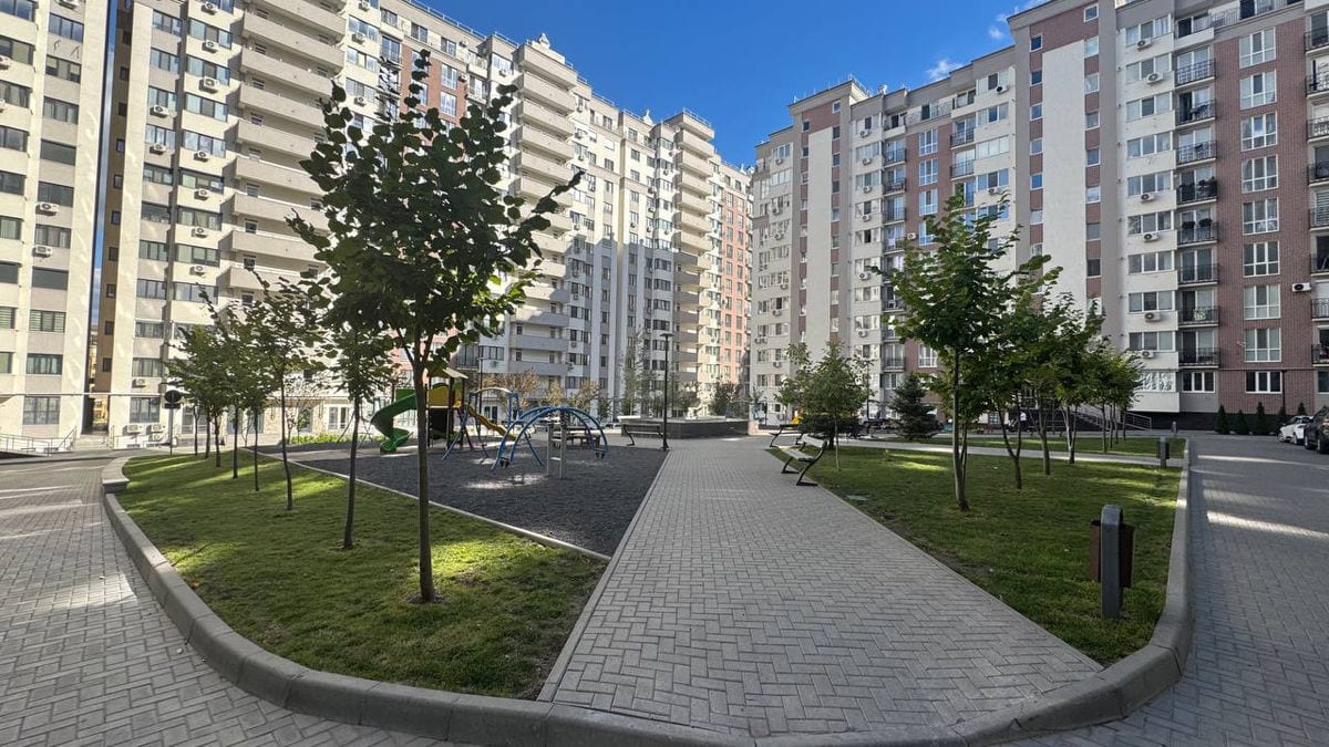 Apartament cu 1 cameră, 48 m², Ciocana, Chișinău