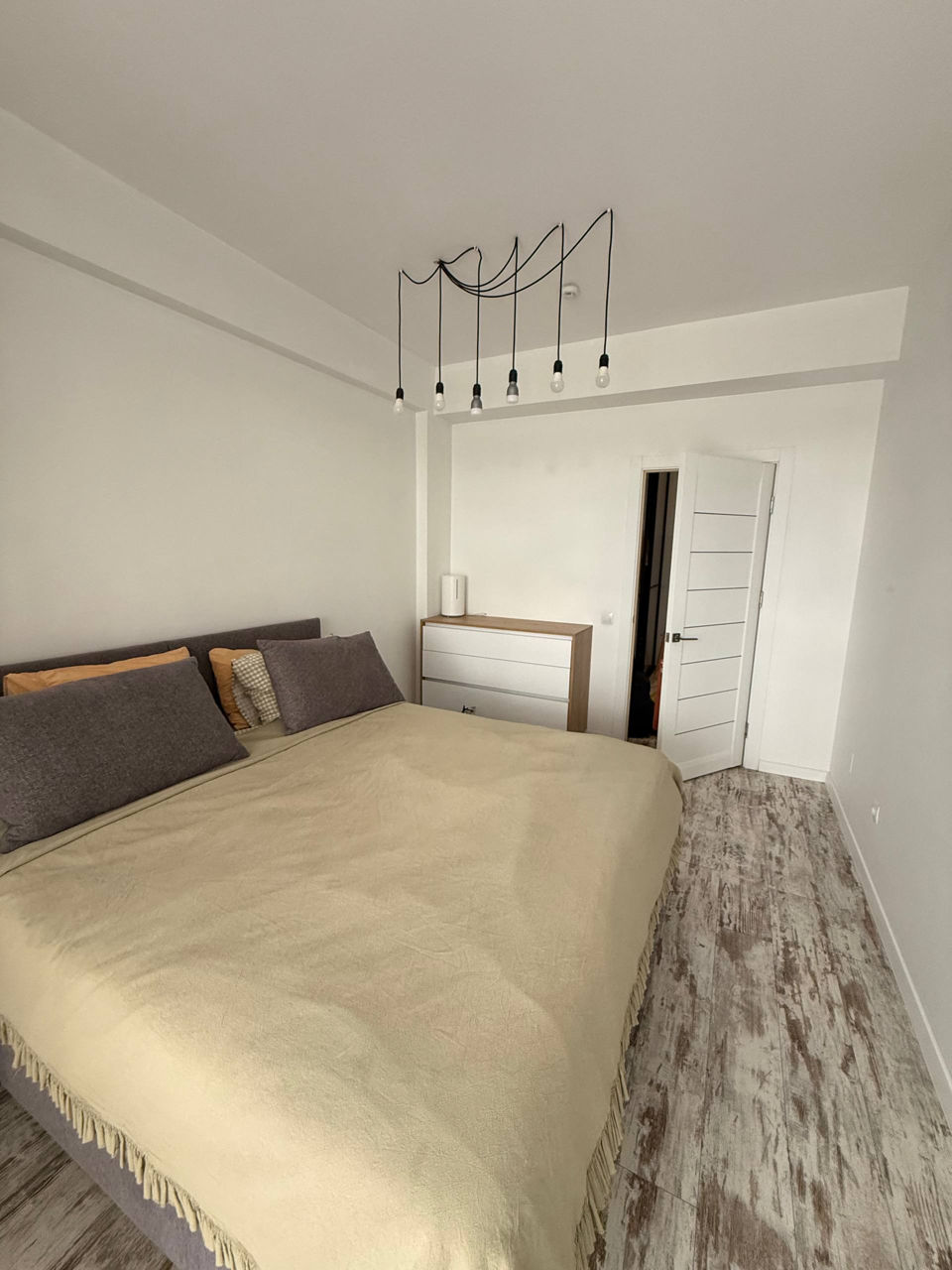 Apartament cu 2 camere, 63 m², Râșcani, Chișinău