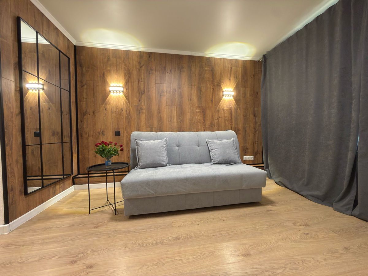 Apartament cu 1 cameră, 27 m², Botanica, Chișinău