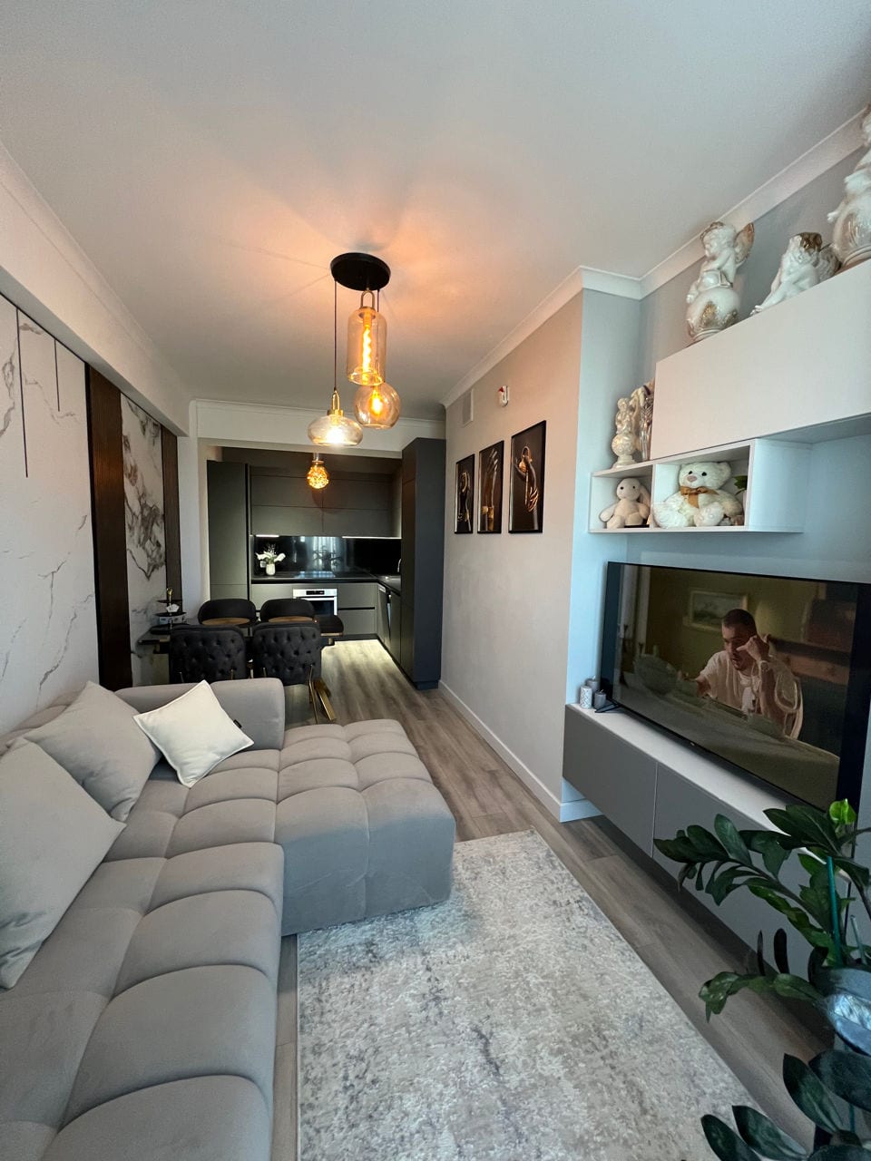 Apartament cu 2 camere, 65 m², Râșcani, Chișinău