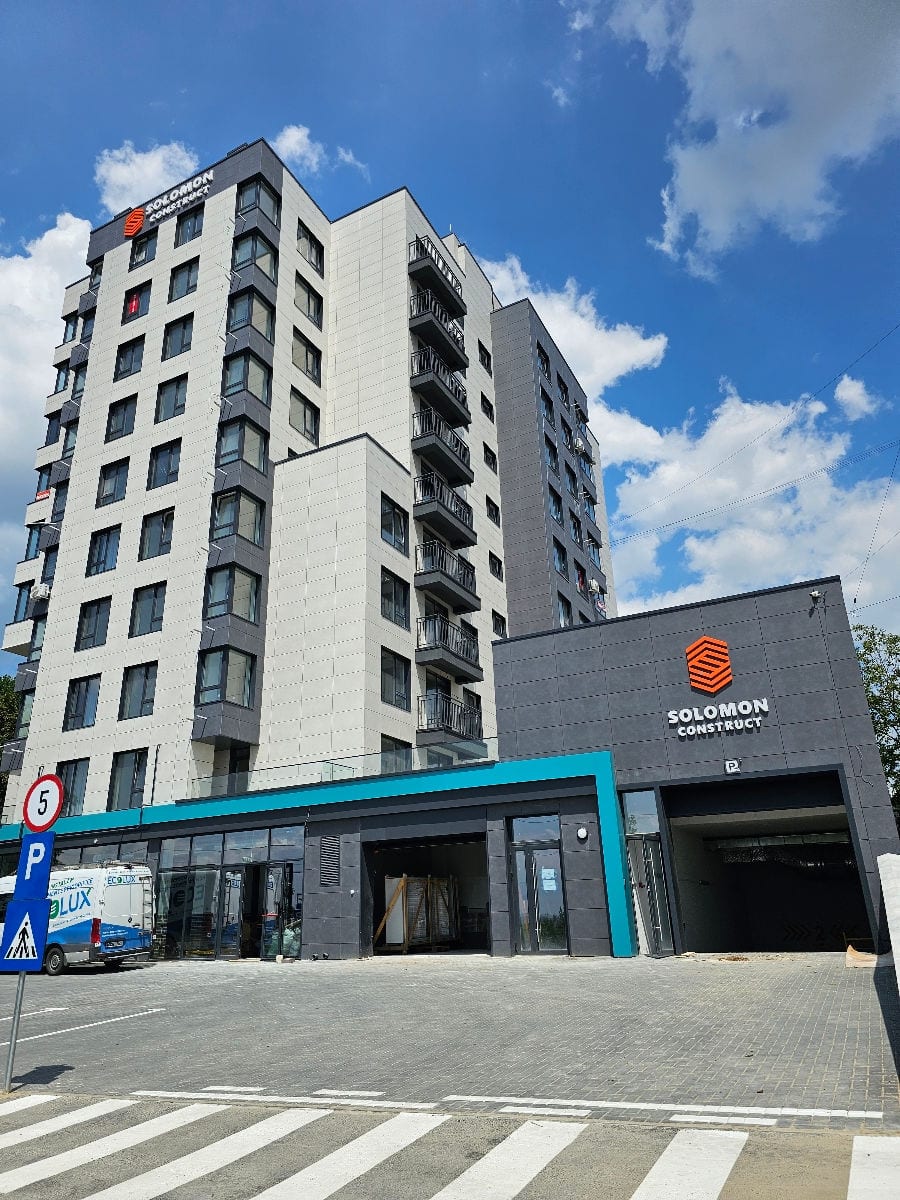 Apartament cu 1 cameră, 34 m², Telecentru, Chișinău