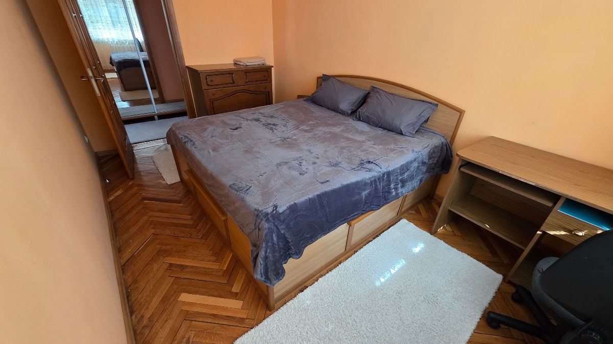 Apartament cu 2 camere, 50 m², Botanica, Chișinău