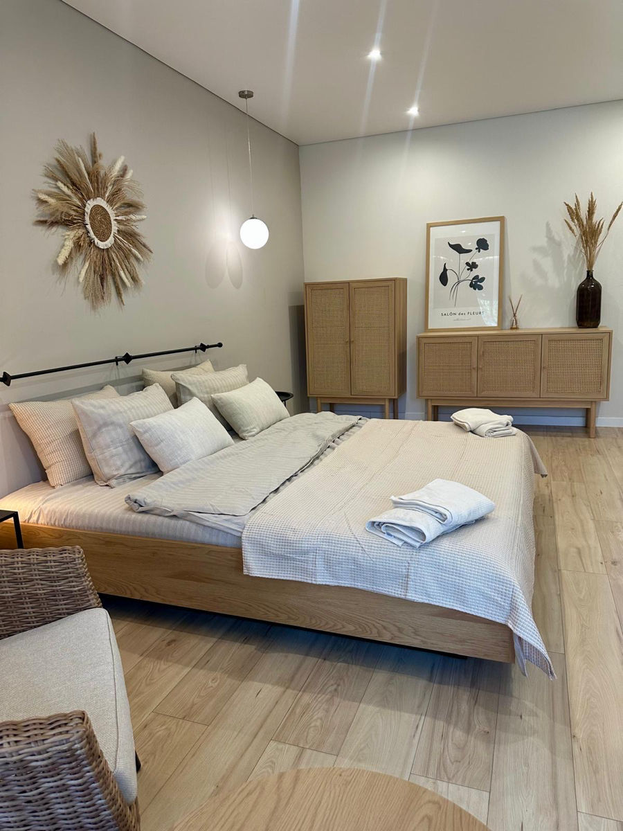 Apartament cu 3 camere, 100 m², Holercani