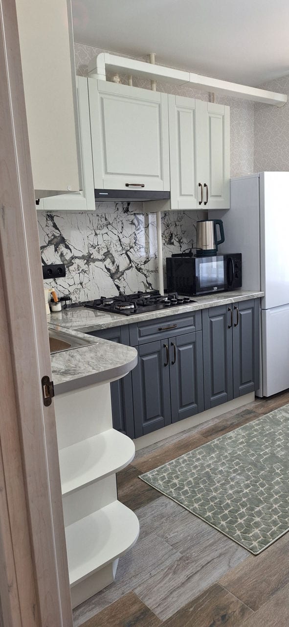 Apartament cu 2 camere, 47 m², Râșcani, Chișinău