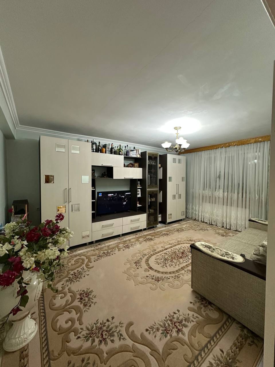 Apartament cu 3 camere, 85 m², Strășeni