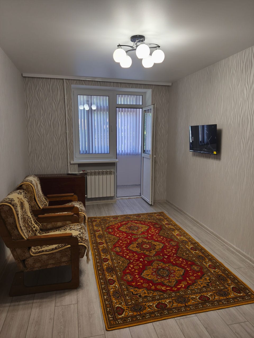 Apartament cu 2 camere, 37 m², Telecentru, Chișinău