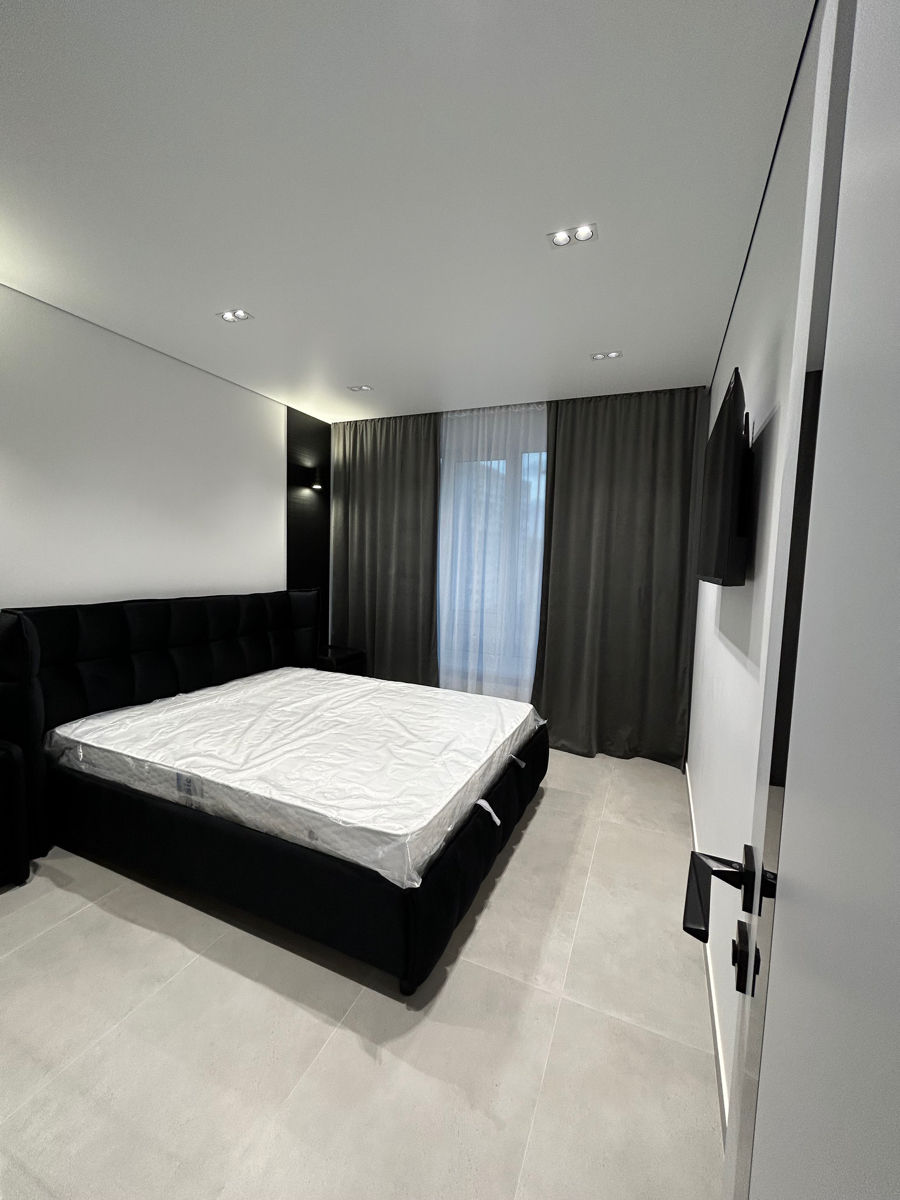 Apartament cu 1 cameră, 42 m², Buiucani, Chișinău