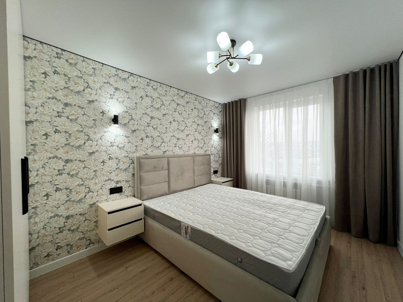 Apartament cu 2 camere, 60 m², Centru, Chișinău