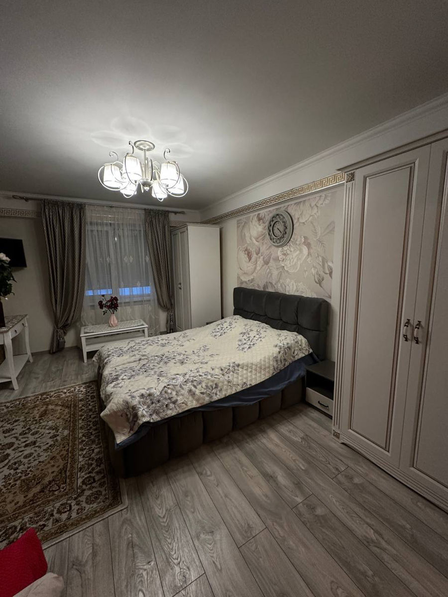 Apartament cu 1 cameră, 40 m², Ciocana, Chișinău