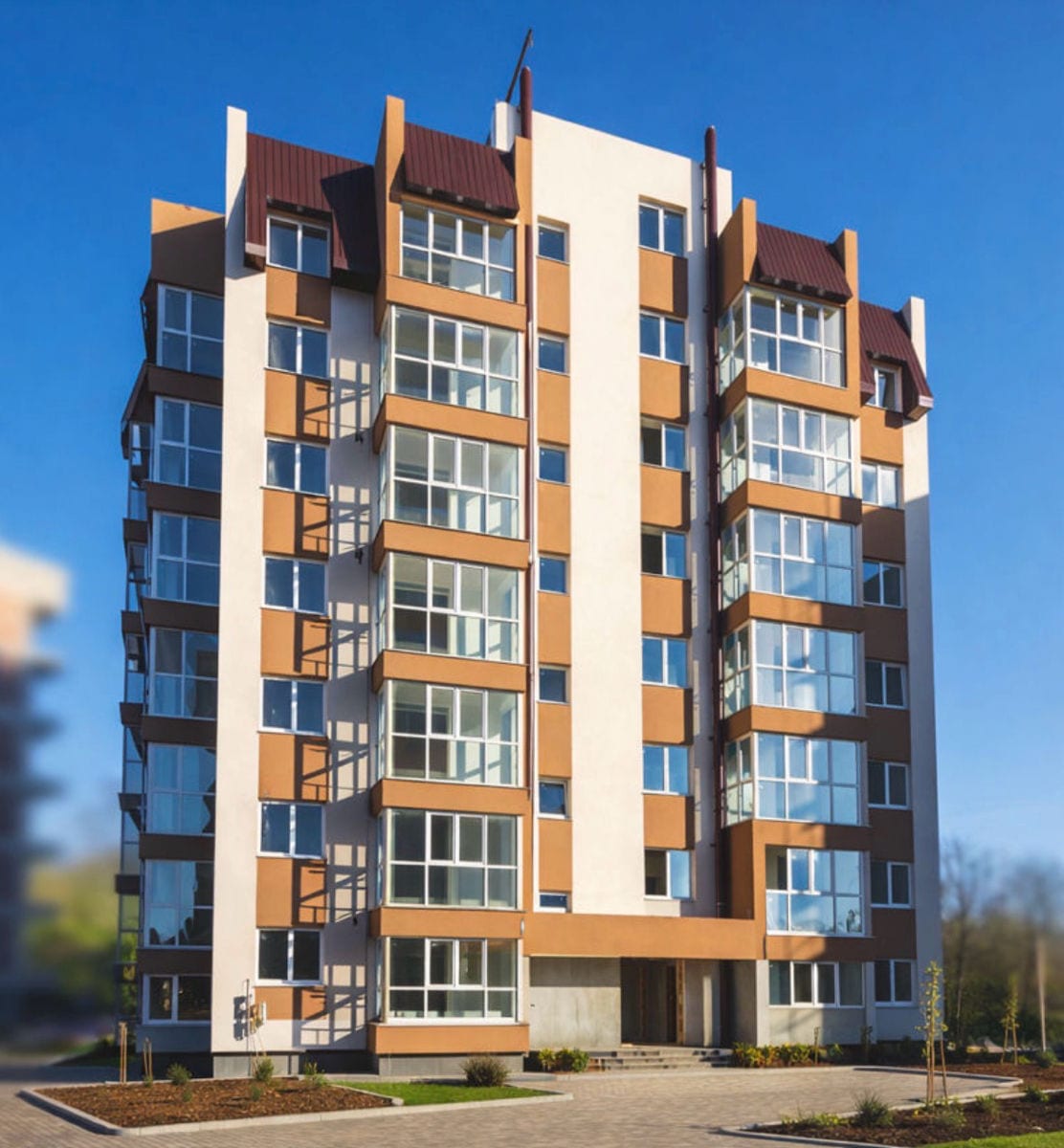 Apartament cu 2 camere, 60 m², Stăuceni
