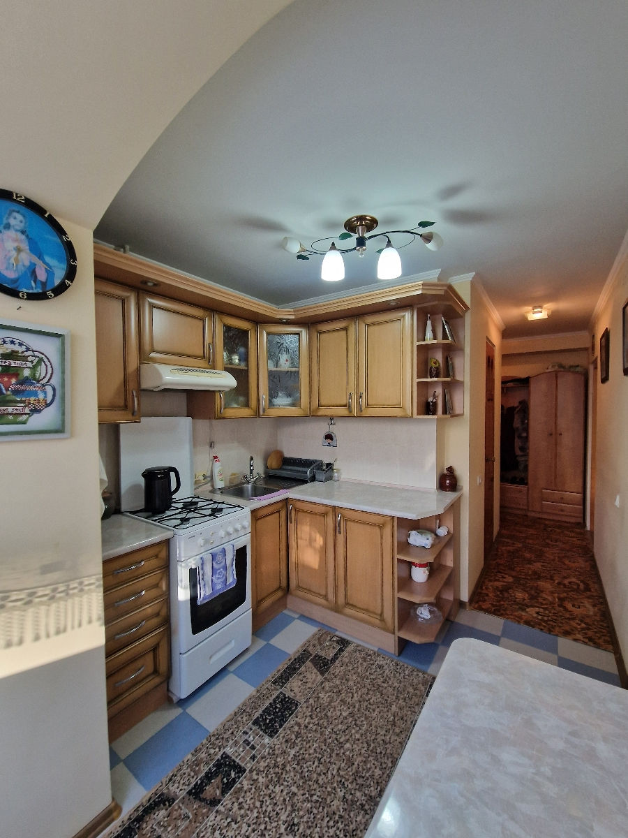 Apartament cu 1 cameră, 32 m², Poșta Veche, Chișinău