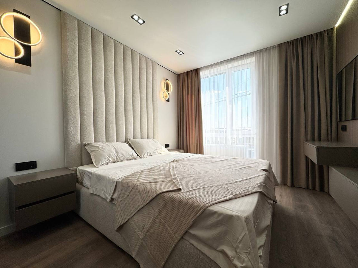 Apartament cu 1 cameră, 48 m², Durlești