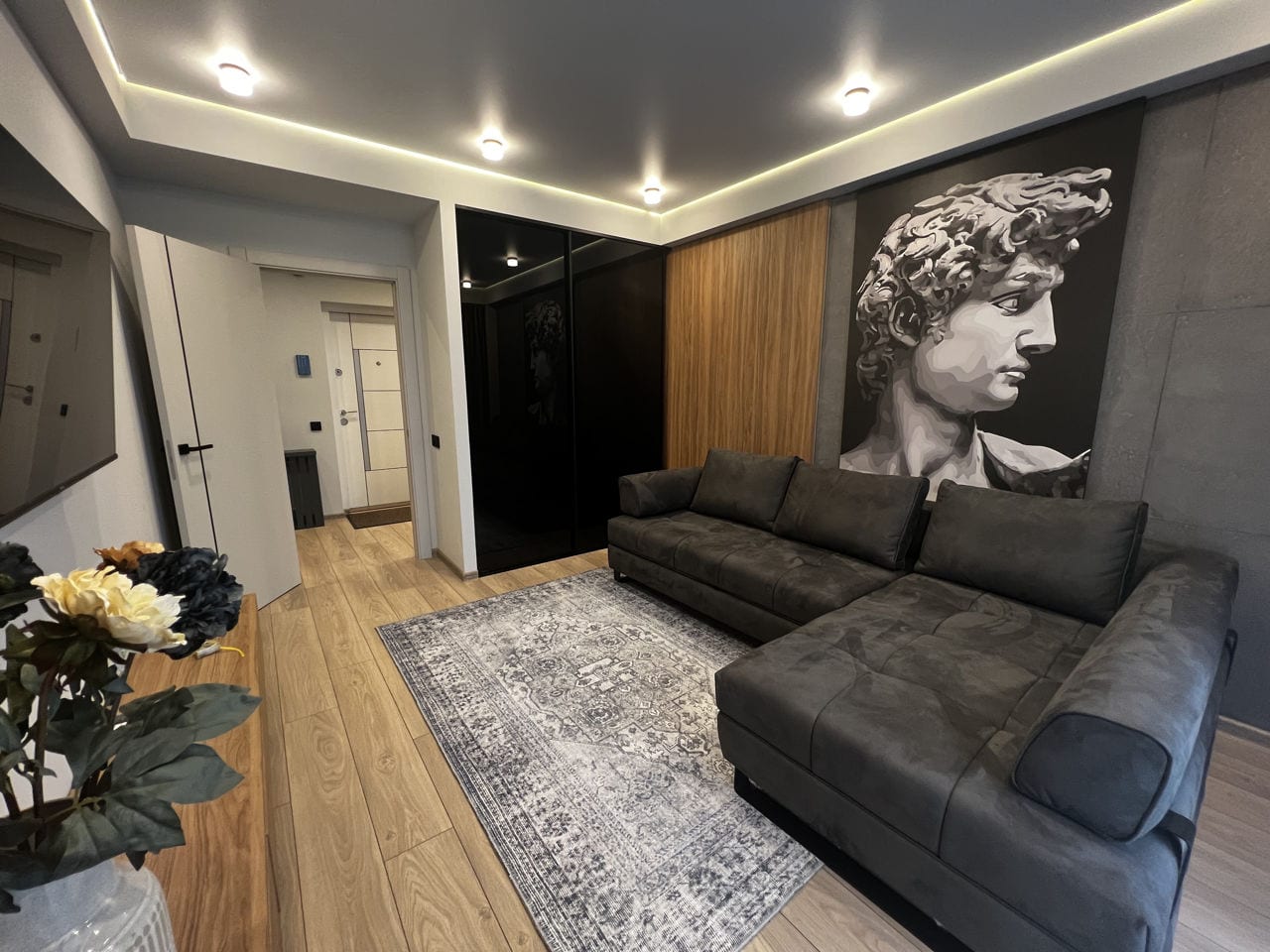 Apartament, 44 m², Centru, Chișinău