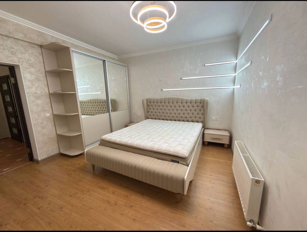 Apartament cu 2 camere, 68 m², Ciocana, Chișinău