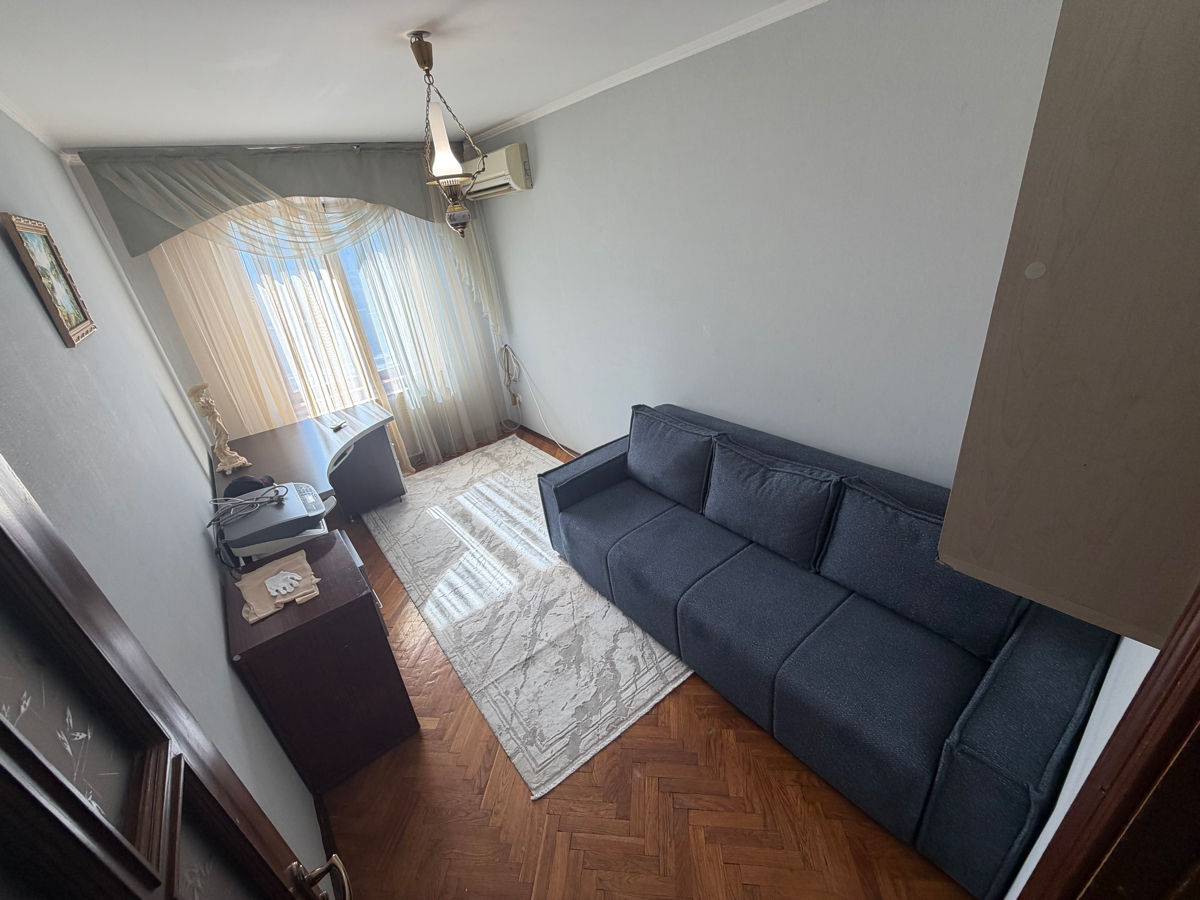 Apartament cu 2 camere, 55 m², Botanica, Chișinău