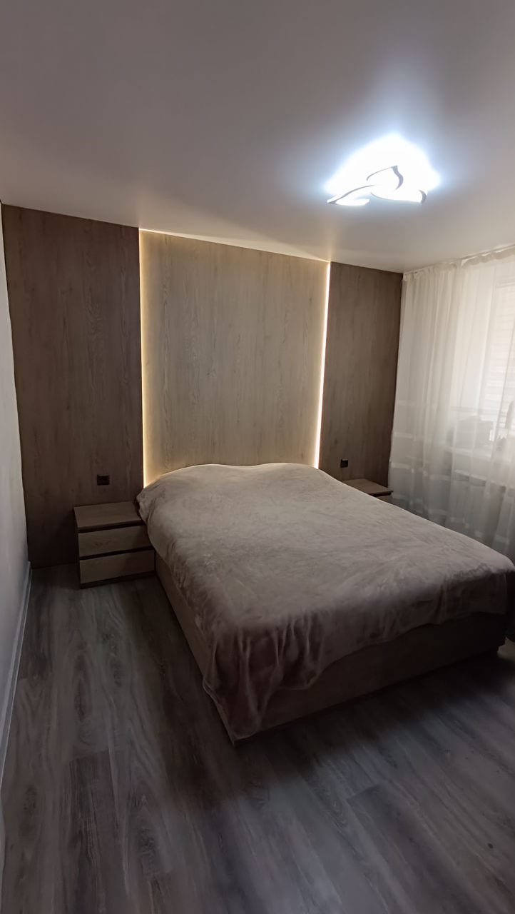 Apartament cu 2 camere, 32 m², Centru, Bălți