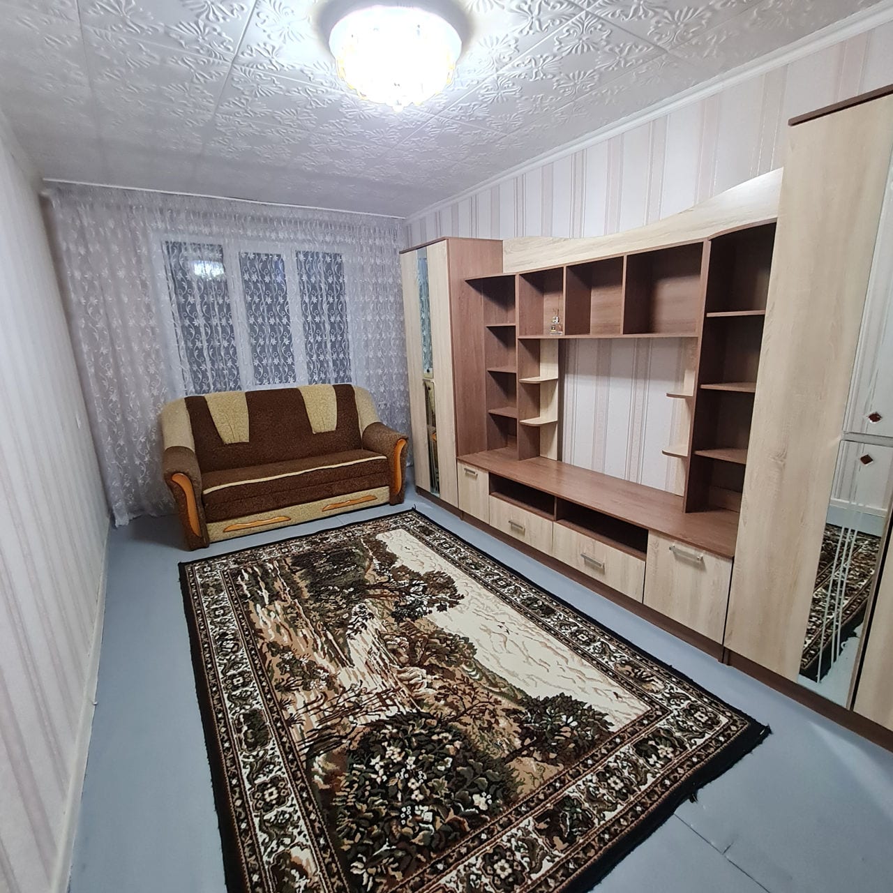Apartament cu 1 cameră, 31 m², BAM, Bălți