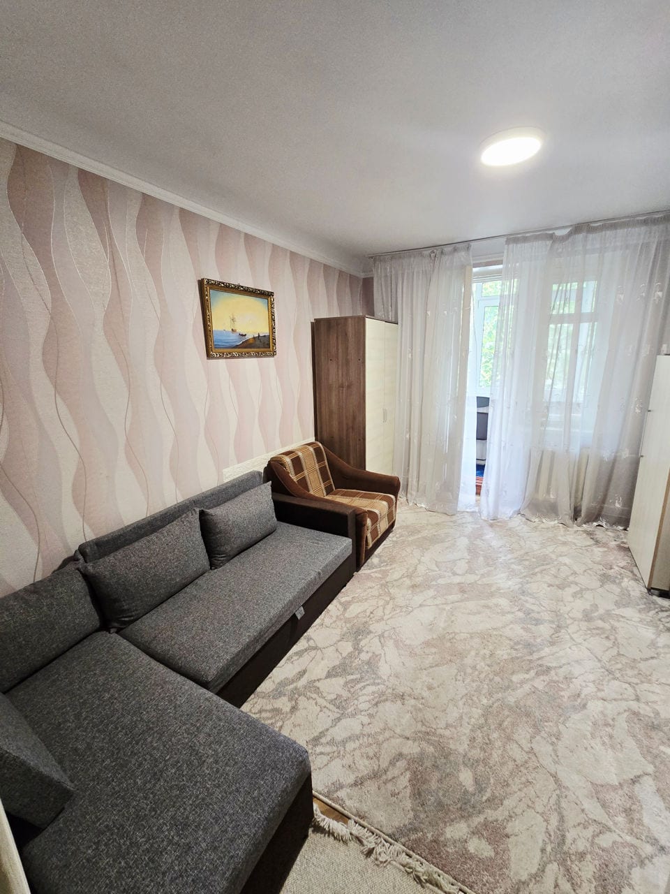 Apartament cu 1 cameră, 22 m², Centru, Chișinău